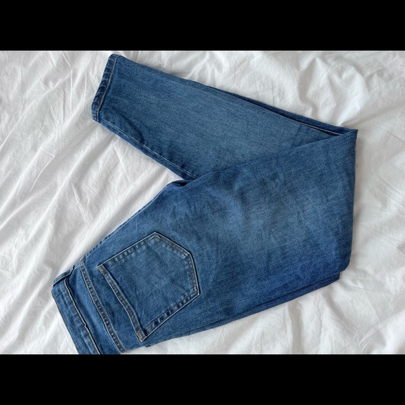 Everlane High-Rise Skinny Jeans - Picture 4 of 5